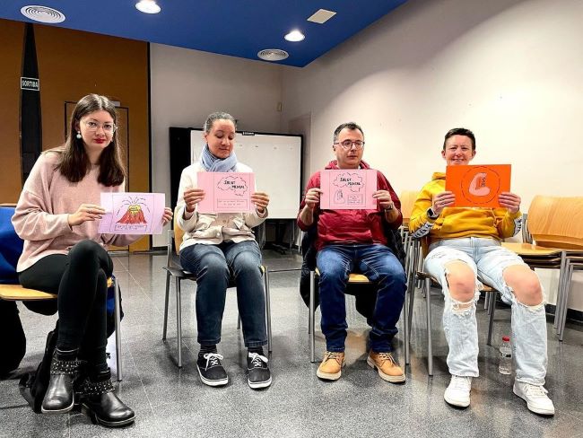 grup activistes per la salut mental