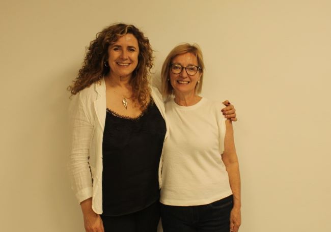 pepa muñoz i marina gómez federacio acell