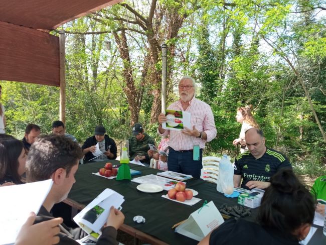 projecte sostenibilitat agrària fundacio drissa