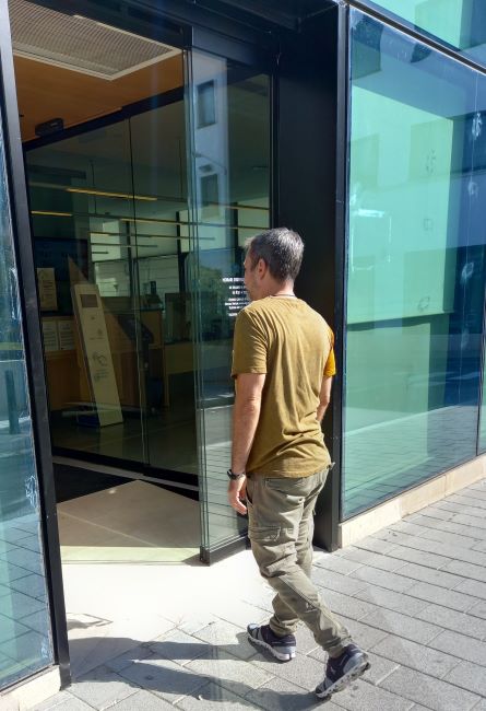 aigues de reus accessibilitat persones amb mobilitat reduïda