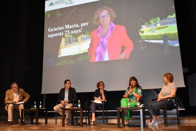 acte 25 anys associacio salut mental girona