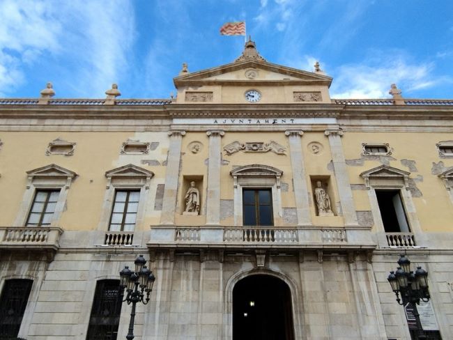 plantilla persones amb discapacitat intel·lectual ajuntament tarragona