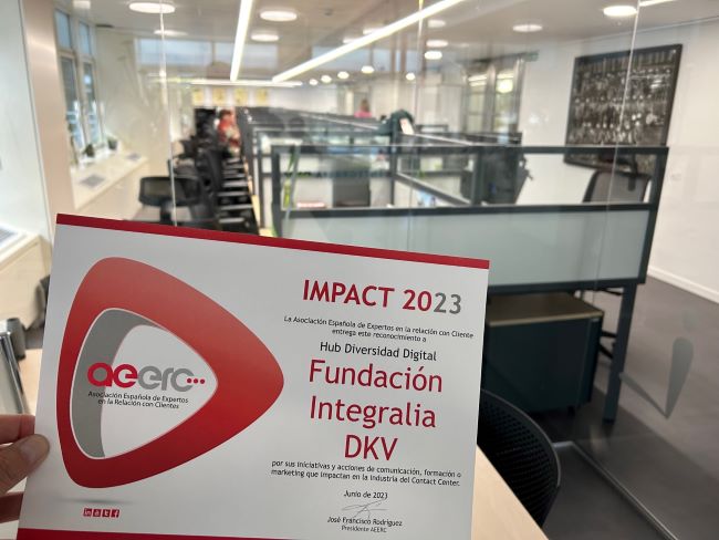 fundacio dkv premi impact 2023