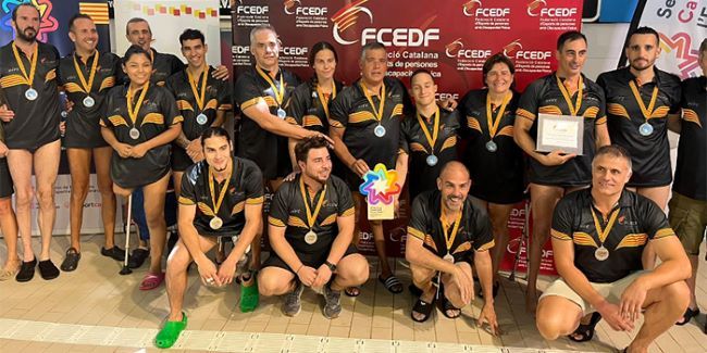 seleccio catalana waterpolo adaptat