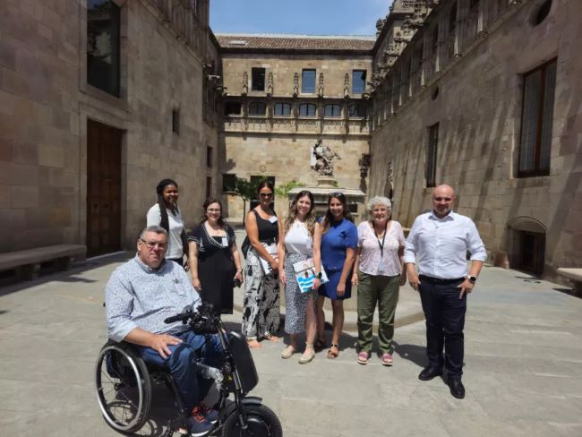 visita govern malta palau generalitat