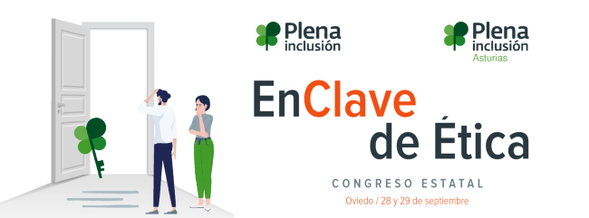 cartell congres estatal plena inclusio etica dels suports