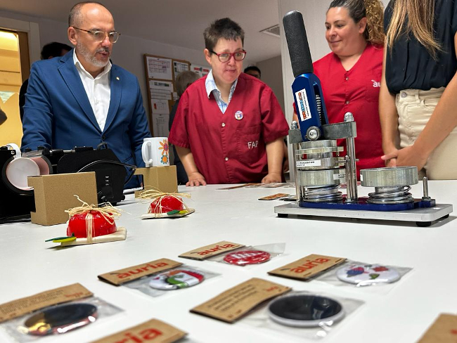 conseller campuzano anoia auria fundacio