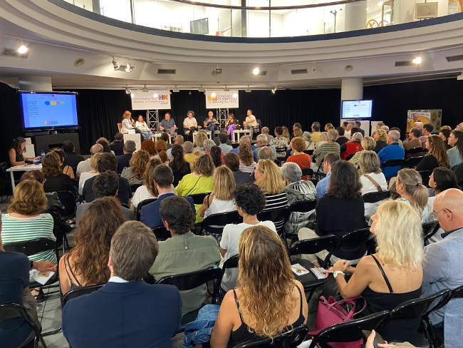 Acte de presentació Marc Estratègic 2028 Fundació el Maresme