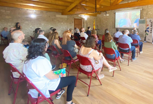 projecte som rurals som de muntanya allem vall d'aran