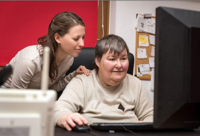 assistencia personal persones amb discapacitat