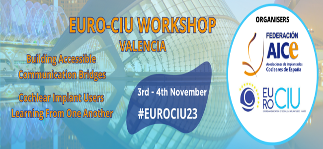 worlshop implantats coclears a València