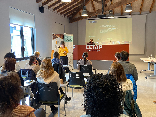 presentacio som rurals som de muntanya alt urgell