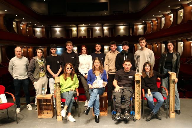 v jornada acudam discapacitat maria petit clara vila marc buxaderas