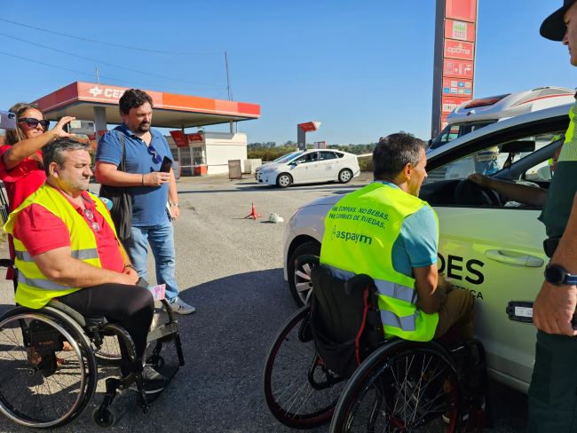 campanya aspaym prevenció accidents de carreteres