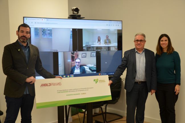 grup moldtrans xat de l'esperança