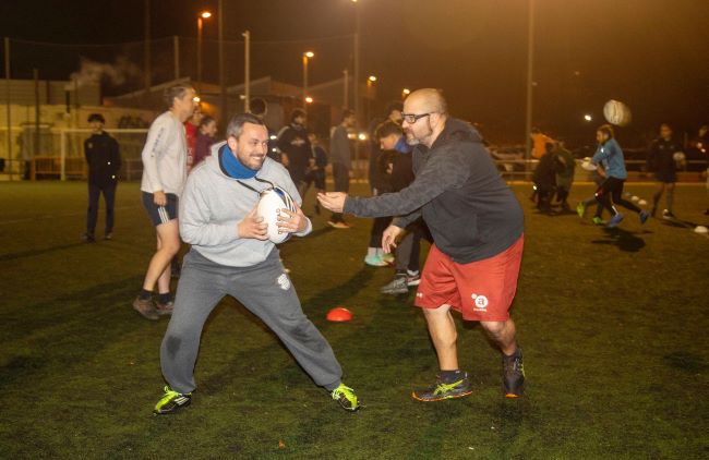 Equip de Rugbi del Tàrrega_2