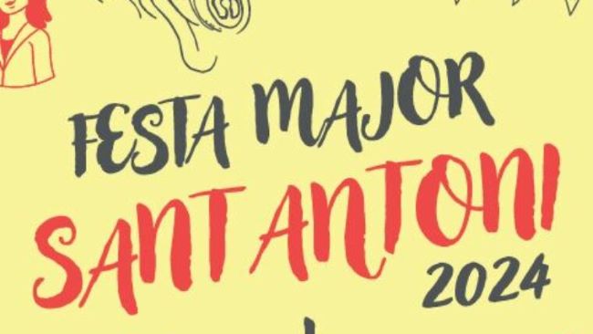 festa major sant antoni
