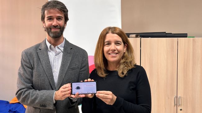 presentació projecte atenea a Vic