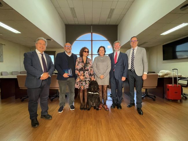 Presentació de la tesi sobre periodistes i accessibilitat als mitjans de comunicació digital