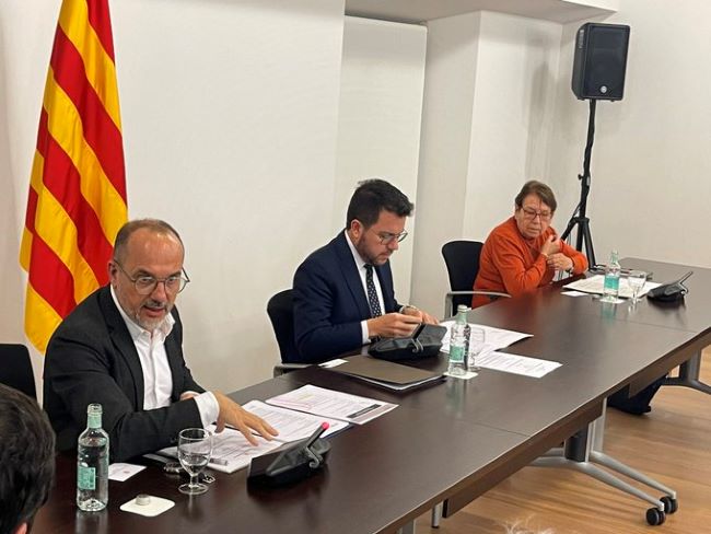 reunió codiscat 2024