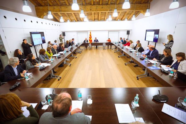 reunió codiscat 2024