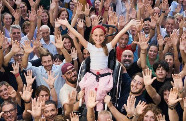 sofia tansella influencer amb discapacitat