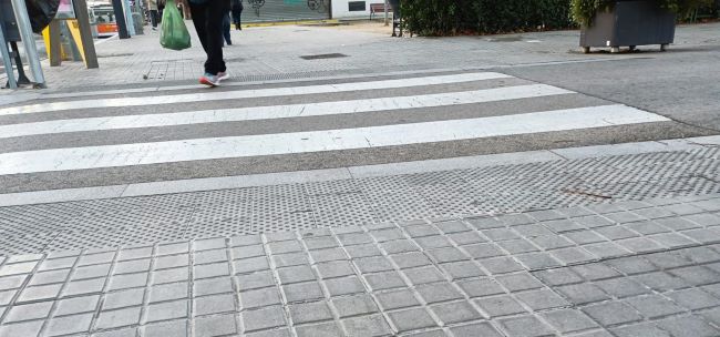 granollers obres per fer els carrers més accessibles