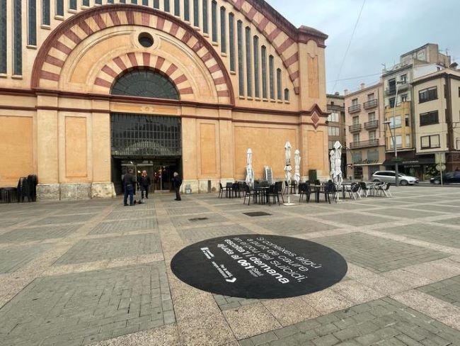 campanya prevenció de suïcidi a amposta
