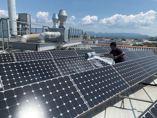 Sant Tomàs crea una cooperativa de serveis energètics