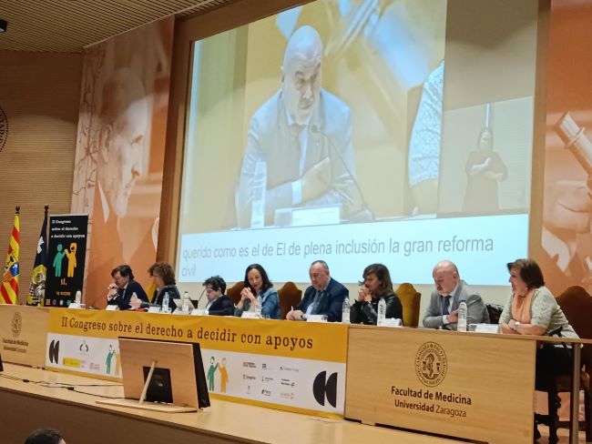 accelerar sentències d'incapacitació judicial