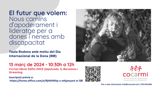 cartell taula rodona cocarmi 8m