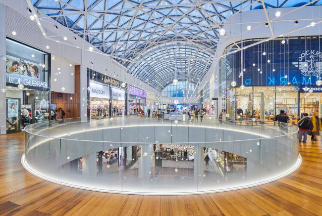 centre comercial diagonal mar autisme