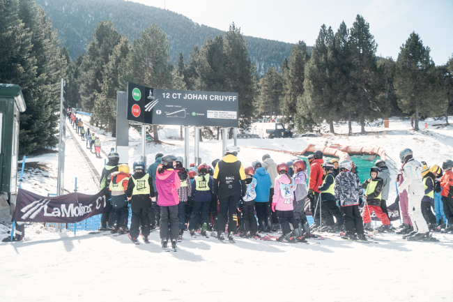 la molina jornades inclusives esport adaptat
