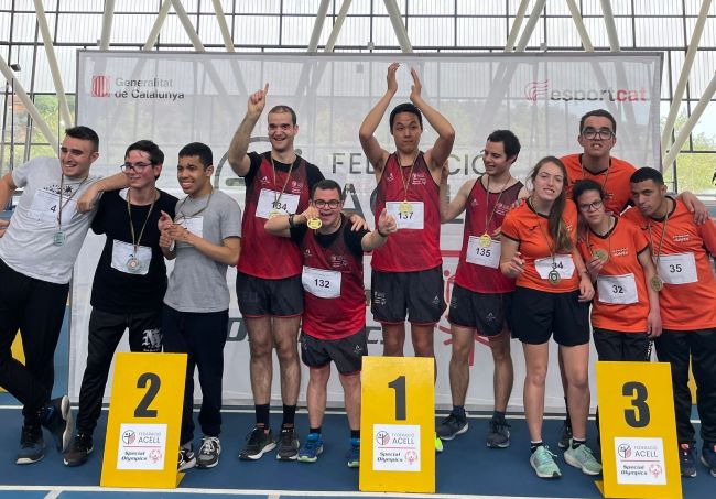 campionat atletisme federacio acell