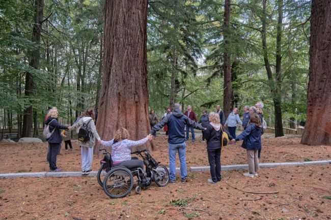 rutes teatralitzades als parcs naturals