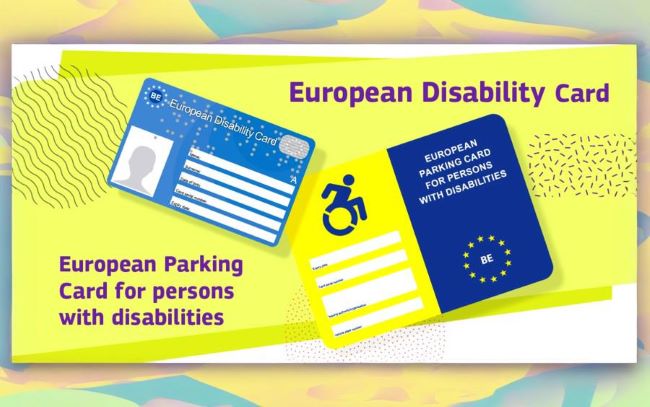 targetes de discapacitat i aparcament ue