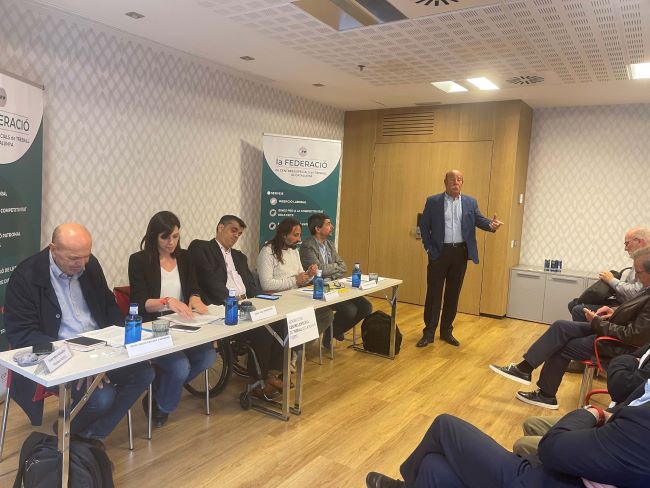 taula rodona posicionament partits polítics respecte als cet propera legislatura