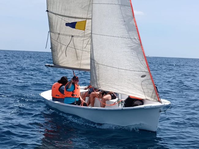 campionat catalunya vela a blanes