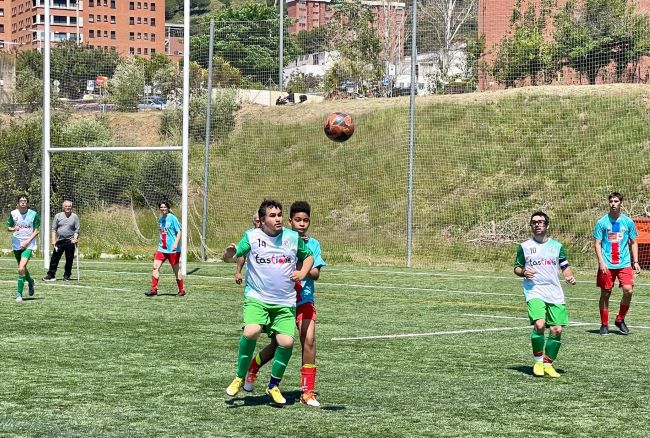 campionat futbol 7 federació acell