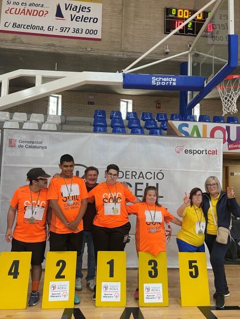 campionat tarragona futbol sala federacio acell a Salou