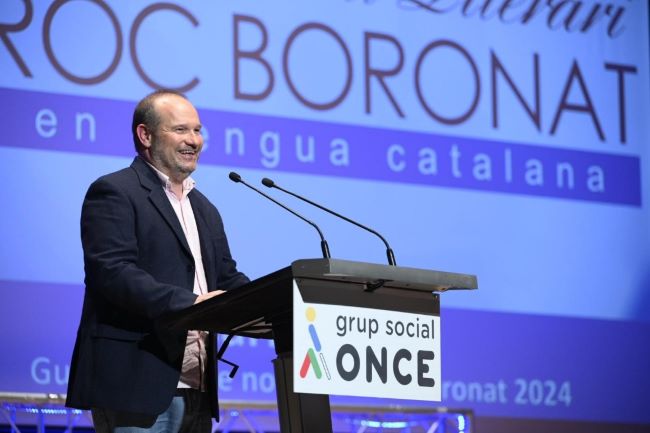 carles durà premi roc boronat 2024