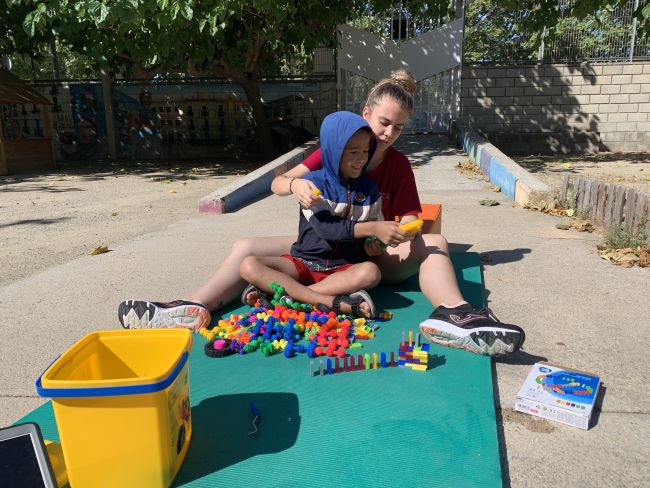 Casal d'Estiu Adaptat Reus