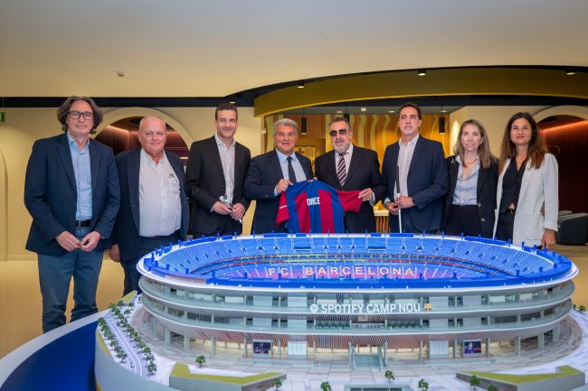 spotify camp nou accessible