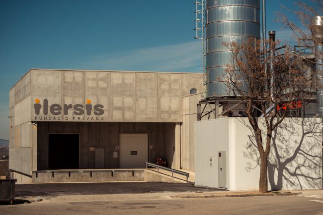 Fundació Ilersis sistema climatització