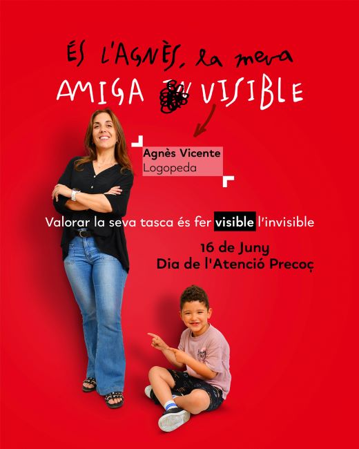 campanya UCCAP infants necessitats especials