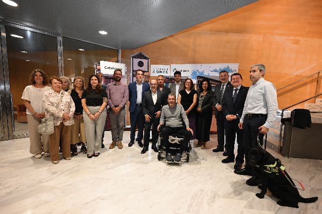 Premis Solidaris ONCE Catalunya 2024 Girona