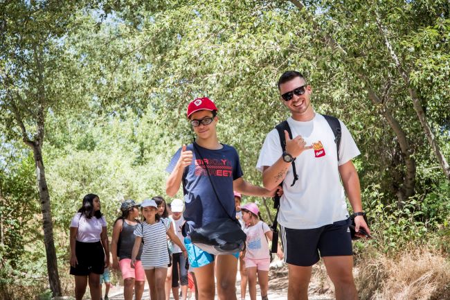 campaments inclusius estiu once