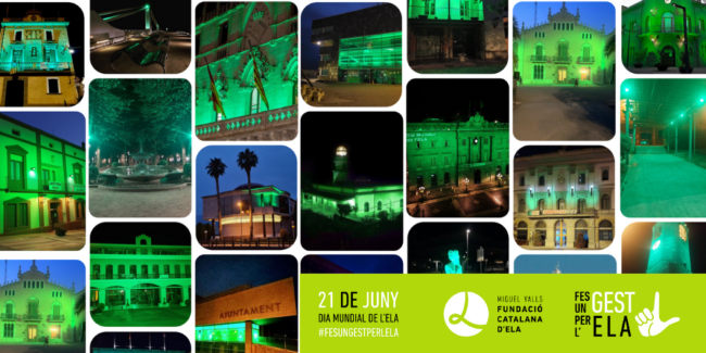 iluminació dia mundial l'ela ajuntaments