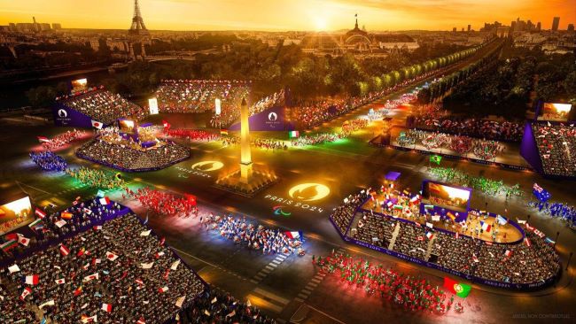 jocs de parís 2024 aportació COE i CPE