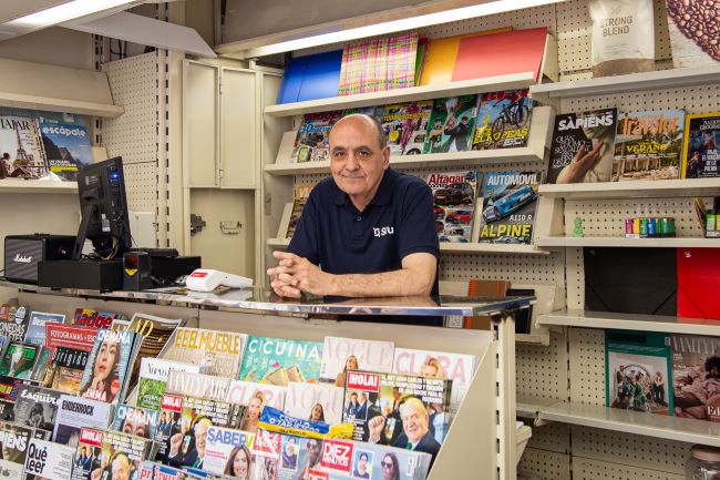 quioscos inclusió sociolaboral de persones amb discapacitat